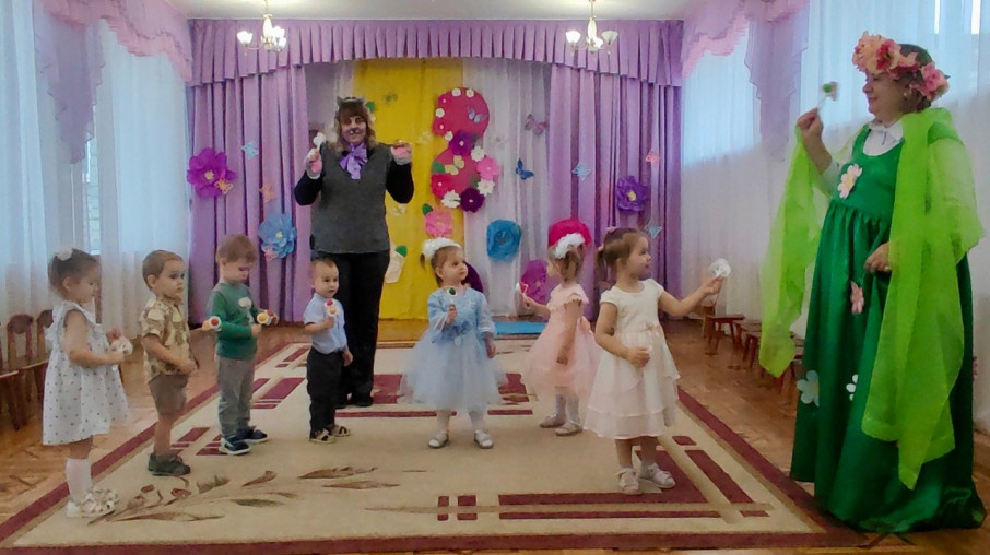 Утренник к 8 Марта Утренник к 8 Марта.
