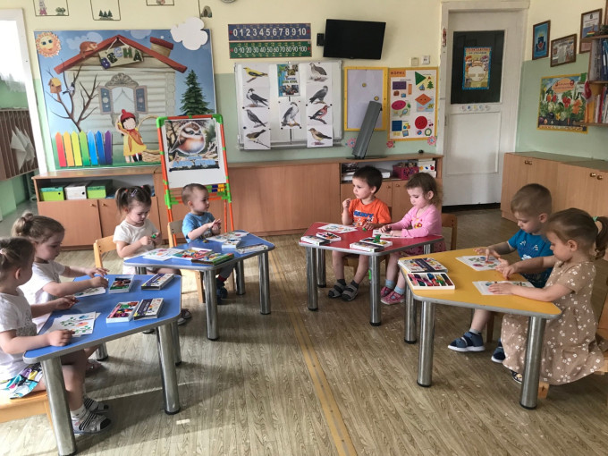 День птиц День птиц.