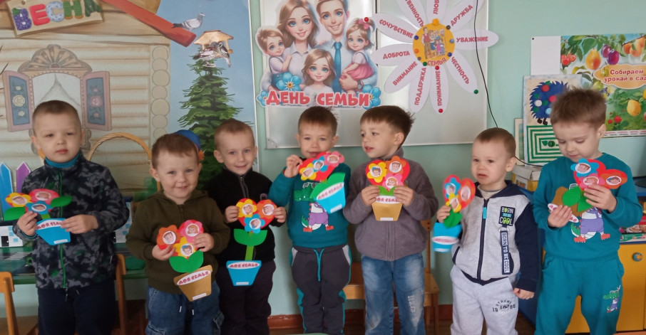 Международный день семьи Международный день семьи.