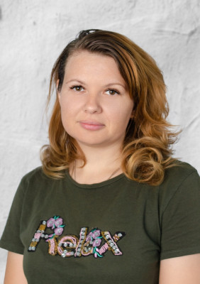 Воспитатель Хохлова Алина Анатольевна Воспитатель Хохлова Алина Анатольевна