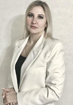 Учитель-дефектолог Новикова Анна Викторовна Учитель-дефектолог Новикова Анна Викторовна